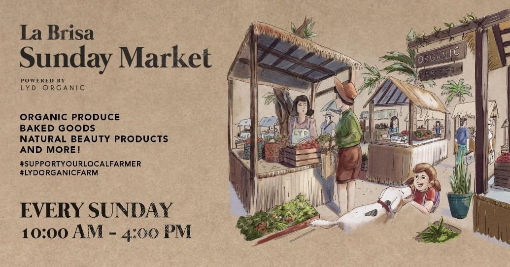 Sunday Market at La Brisa Canggu