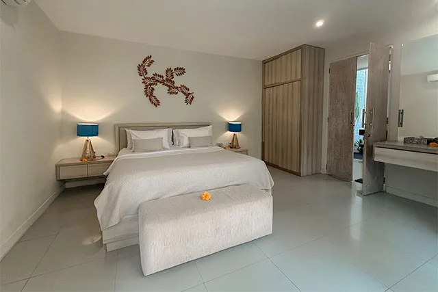 One Bedroom Villa