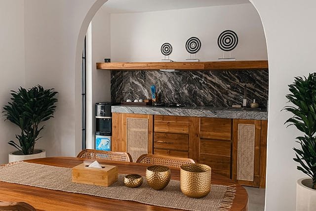 DELUXE TWO BEDROOM POOL VILLA