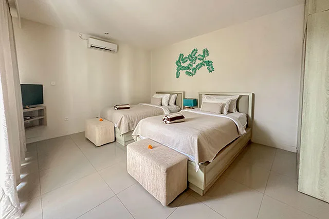 Two Bedroom Villa