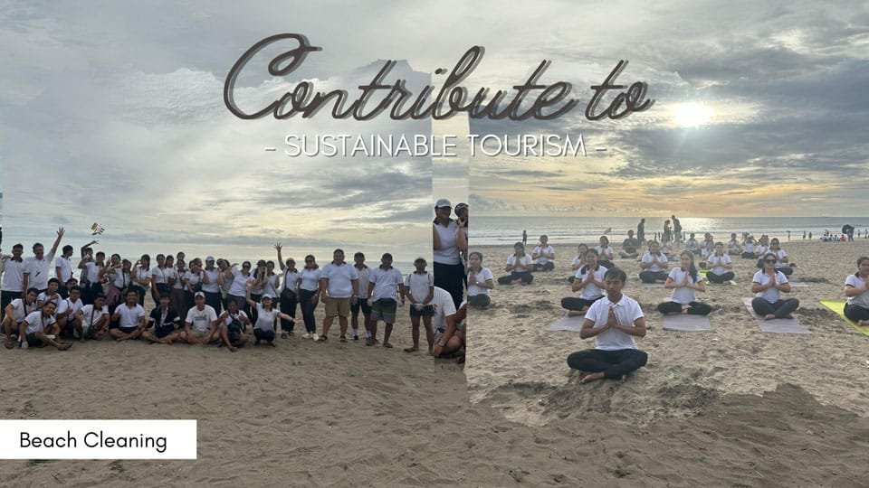 Contribute to Sustainable