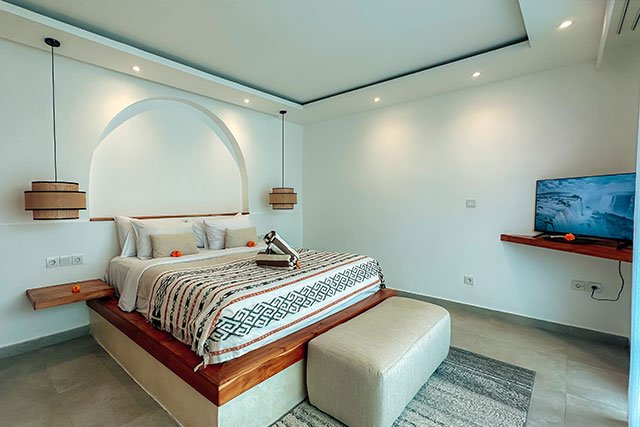 DELUXE TWO BEDROOM POOL VILLA