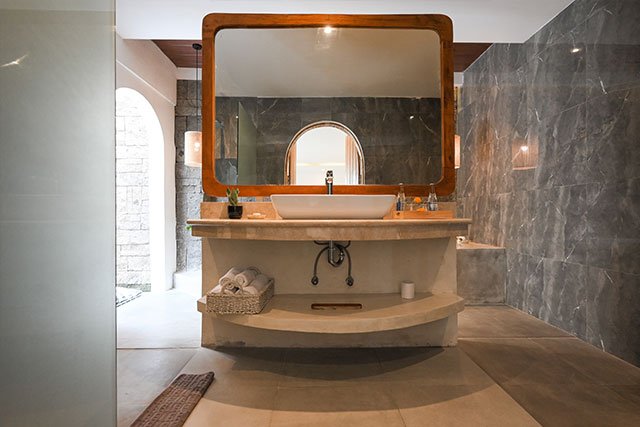 DELUXE TWO BEDROOM POOL VILLA