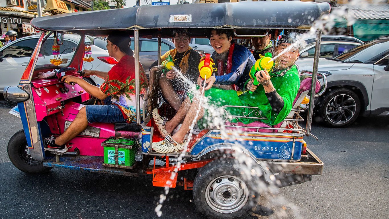 Songkran Fest
