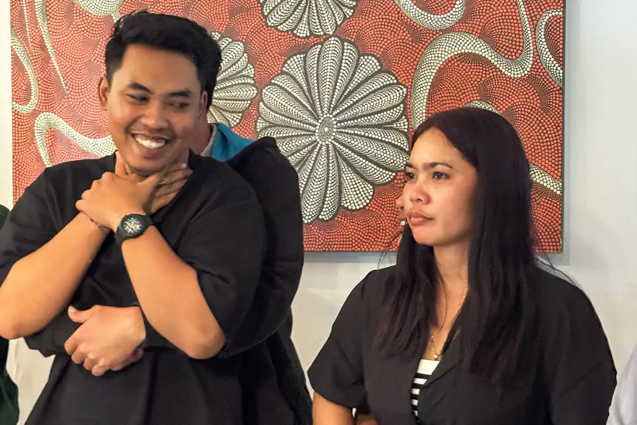 CPR Training for The Wina Resorts