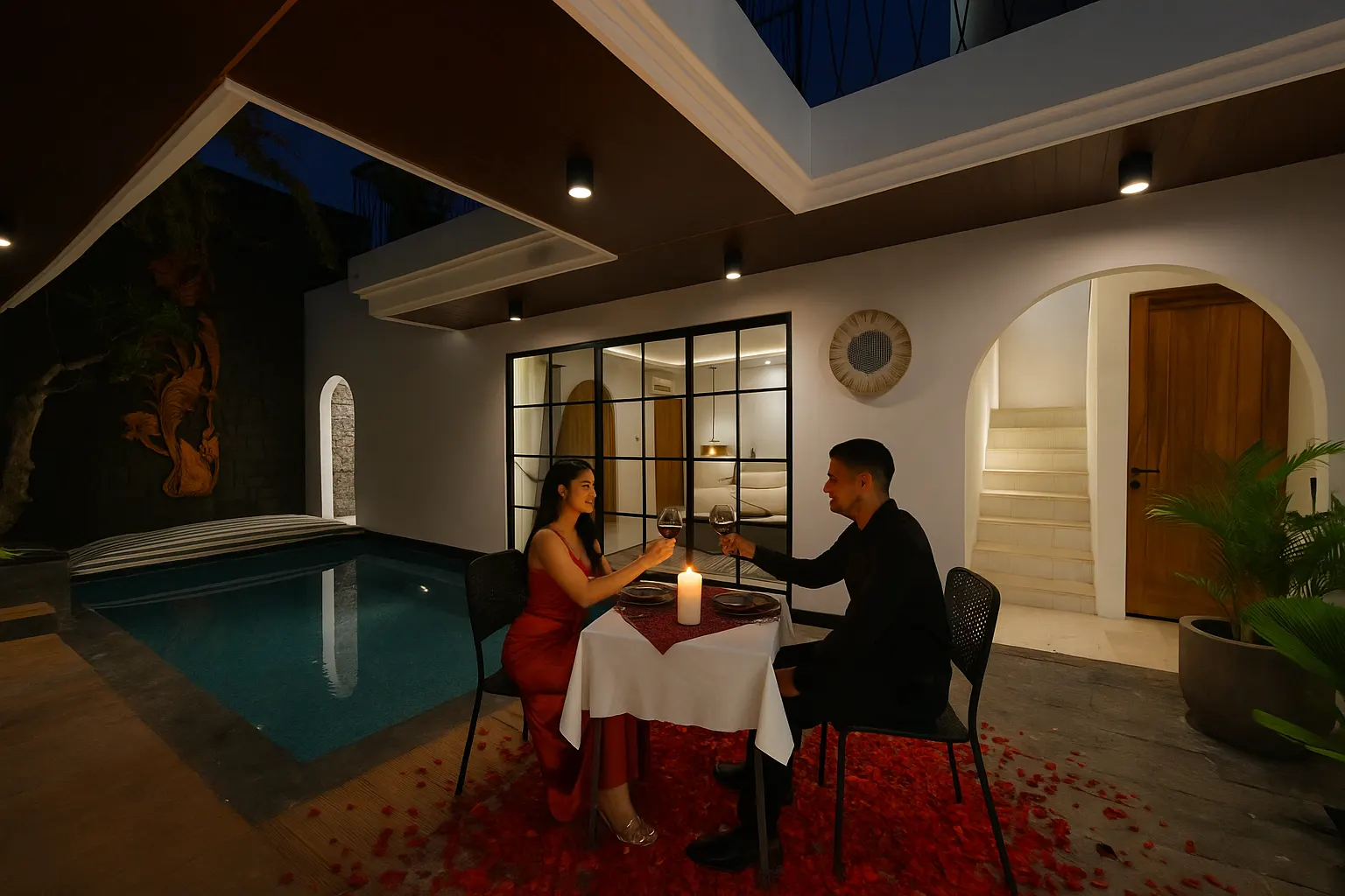 Honeymoon Package