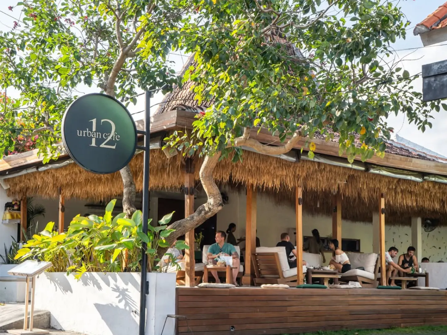 12 Urban Cafe Canggu