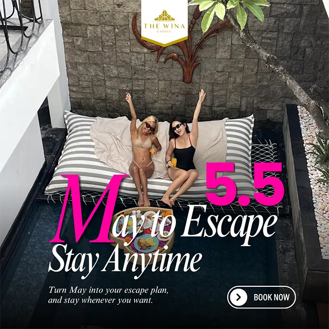 May Promotion