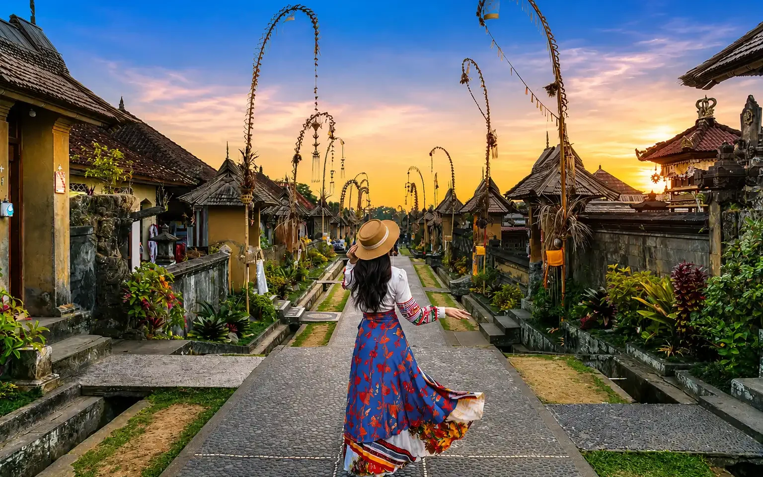 Desa Wisata Penglipuran