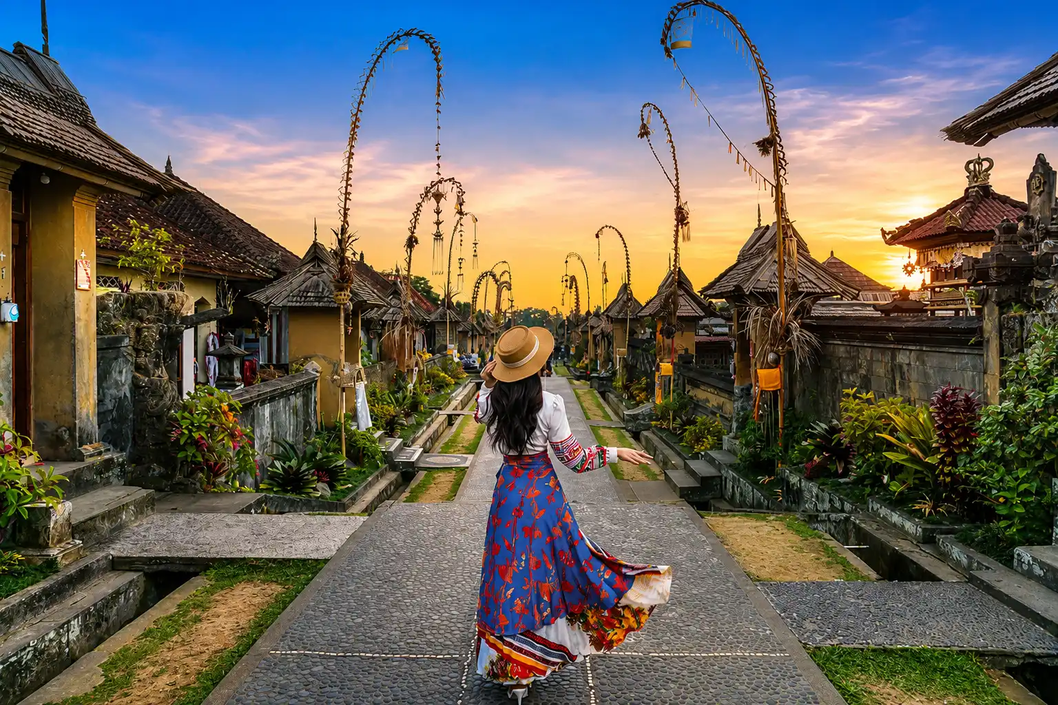 Desa Wisata Penglipuran
