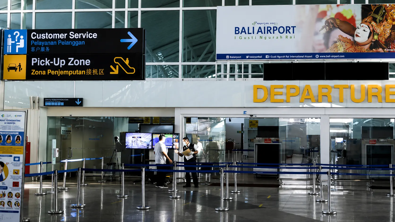 Ngurai Rai Airport
